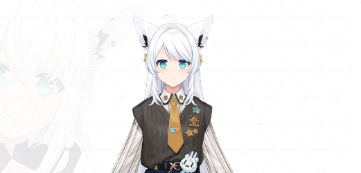 白上フブキ　公式